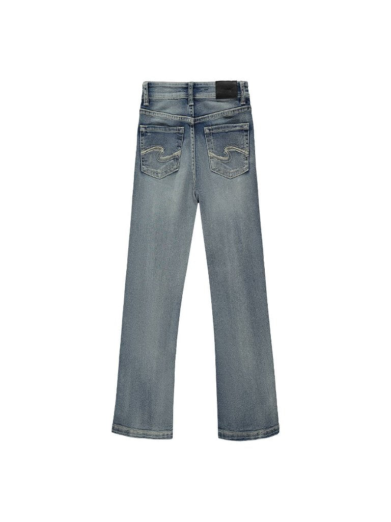 Zane Boys Bootcut Fit Denim